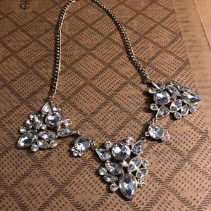 Simple Statement Necklace